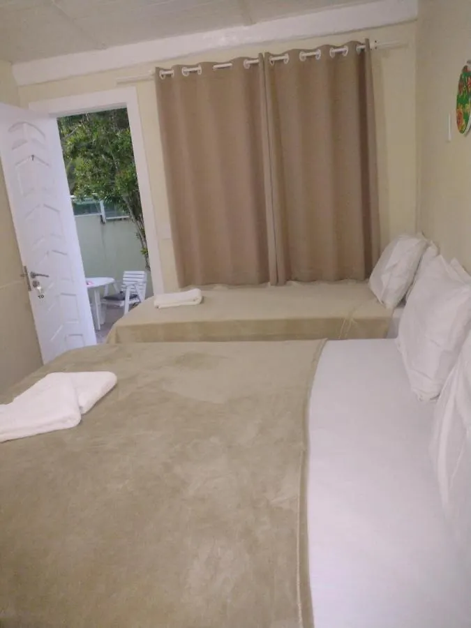 Sonho 2 Guest House Búzios 0*,  Brasil